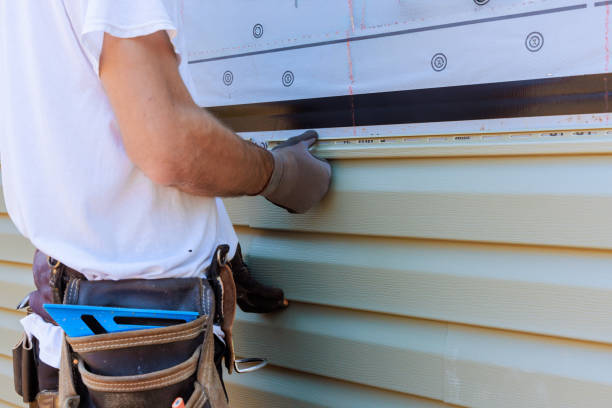 Trusted Siding Inspection service in Newark, TX - Creative Siding